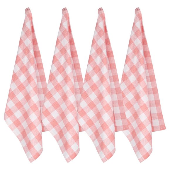 100% Cotton  Set of 4 Pack, Kitchen Buffalo 20''*30'' Inches BLACK FRIDAY CYBER - Picture 1 of 4